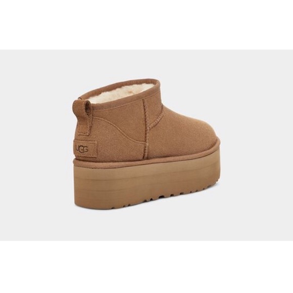 ❌SOLD❌ Ugg Ultra Mini Platform - Picture 4 of 9